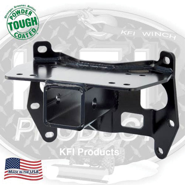ATTELAGE RÉCEPTEUR KFI ATV/UTV (101125)