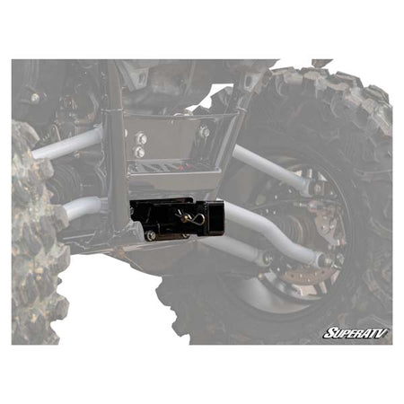 SATV Rear Hitch Kawasaki (RH-K-KRX-02)