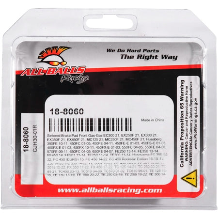 All Balls Brake Pad (350008)