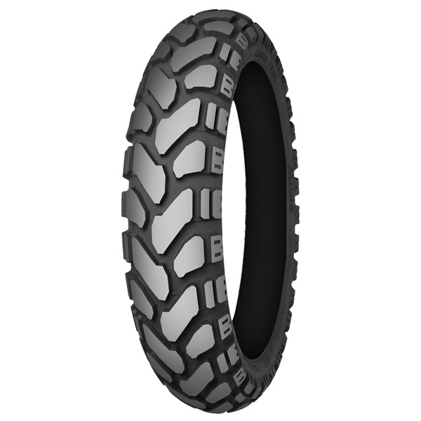 Mitas Enduro Trail + Motorcycle Tire — Dual/Adventure