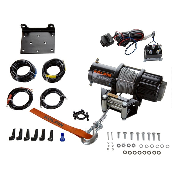 Kolpin Fully-Featured Winch (358246)