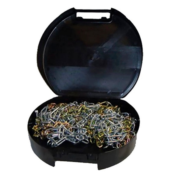 Kolpin V-Bar Tire Chains - Size D (358296)