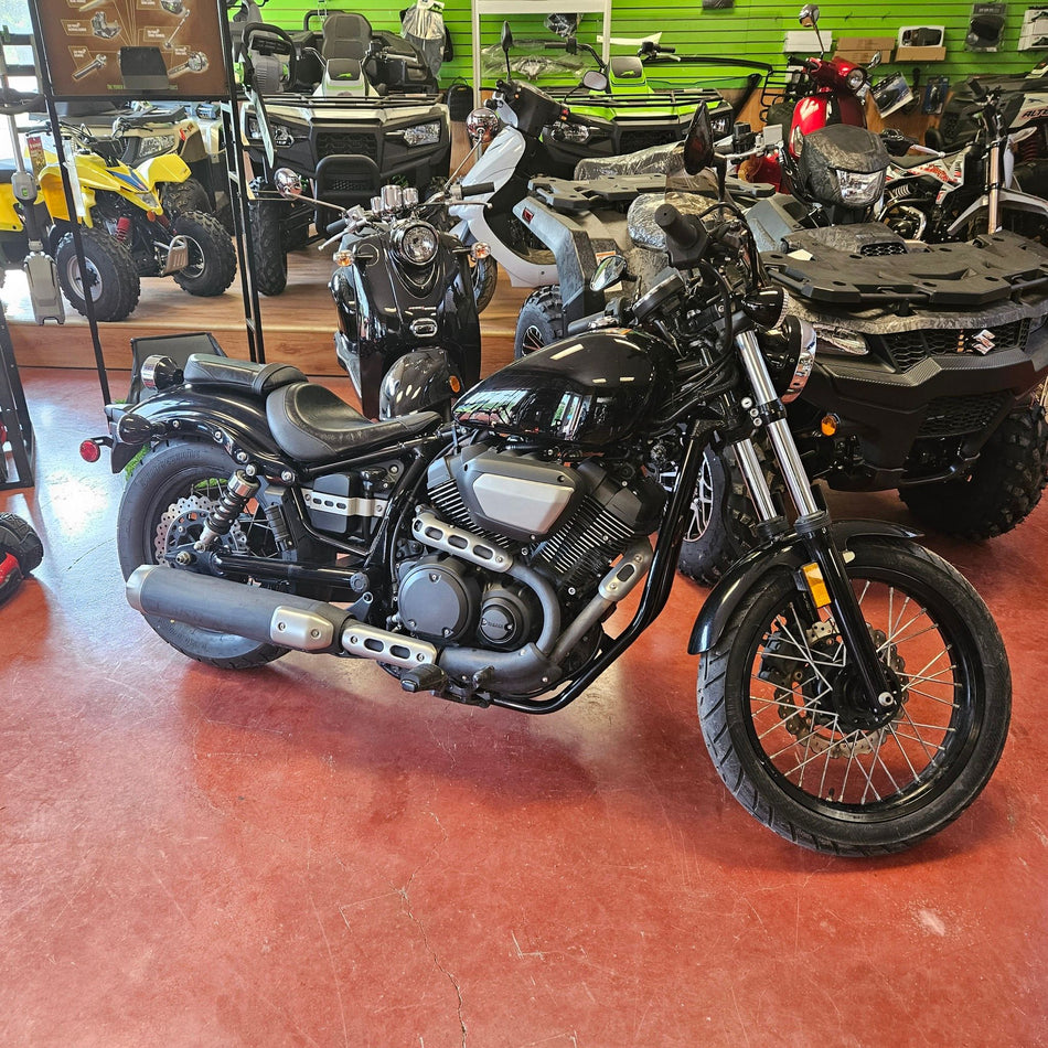 Moto usagée Yamaha XVS95 2020