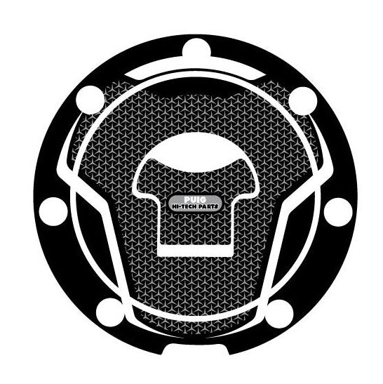 Puig Fuel Cap Covers Naked (359794)