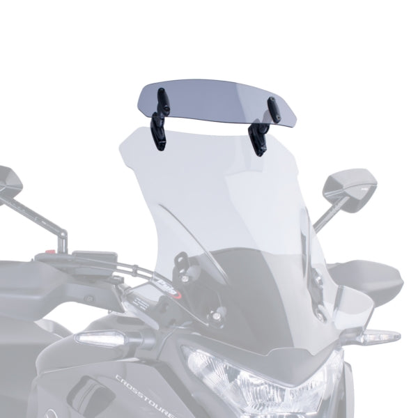 Puig Multi Adjustable Windshield Deflector (359903)