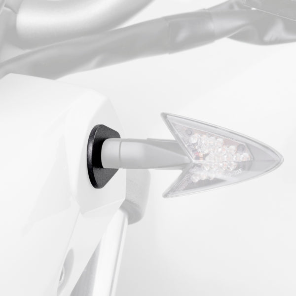 Puig Turn Lights Plate Support (359970)
