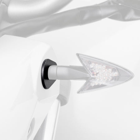Puig Turn Lights Plate Support (359970)