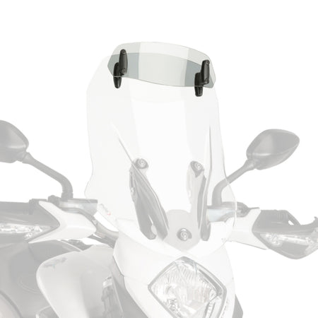 Puig Multi Adjustable Windshield Deflector Fixed with Screws (359979)