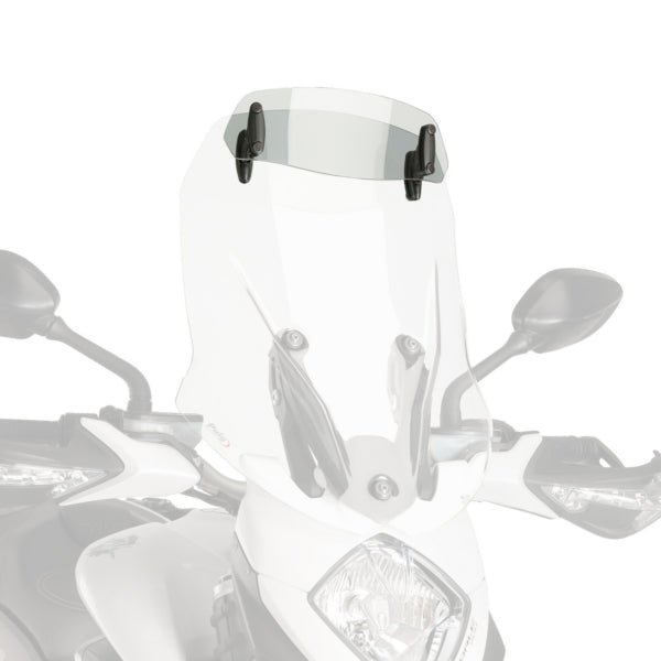 Puig Multi Adjustable Windshield Deflector Fixed with Screws (359979)