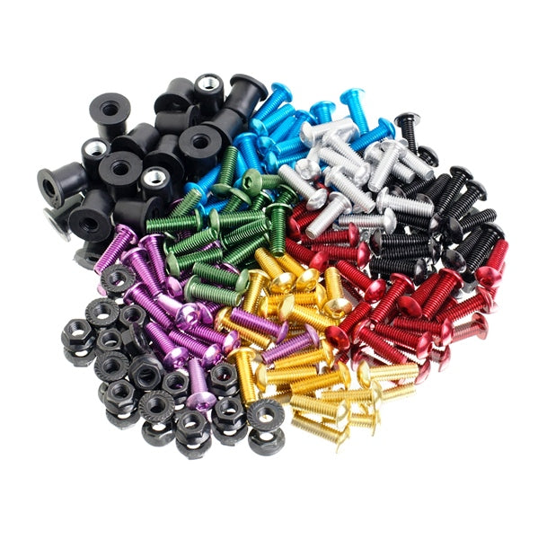 Puig Screw kit with SilentBlocks (360559)