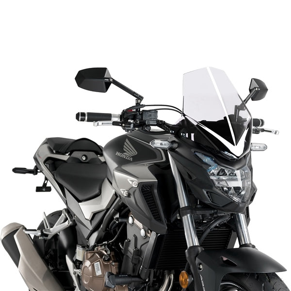 Puig New generation touring Windshield (360767)