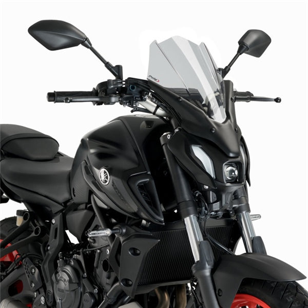 Puig New generation touring Windshield (361155)
