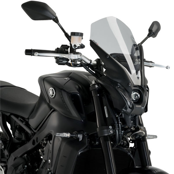 Puig New generation touring Windshield (361246)