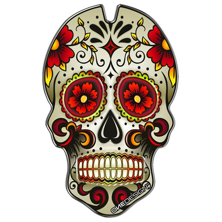 Puig Skull Party Tank Pad (361376)