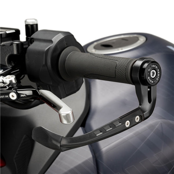Puig Protecteur de levier de frein et d'embrayage RAW (361658)