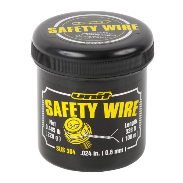 DRC/ZETA/UNIT Safety Wire (364089)