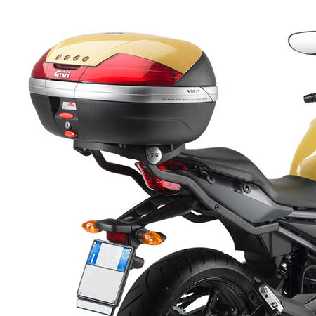GIVI MONORACK-M5 Yamaha FZ6R 09-11 (076-FZ364)