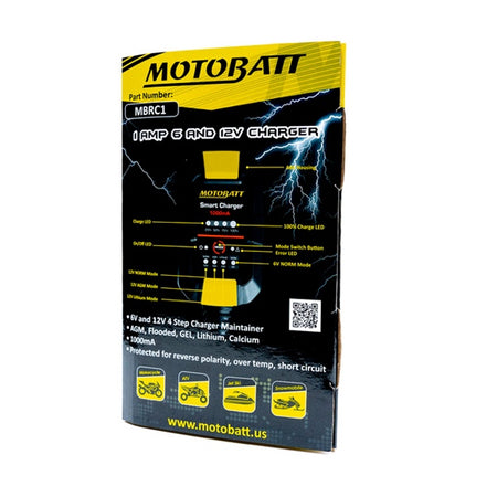 Motobatt Battery Charger MC1 (365041)