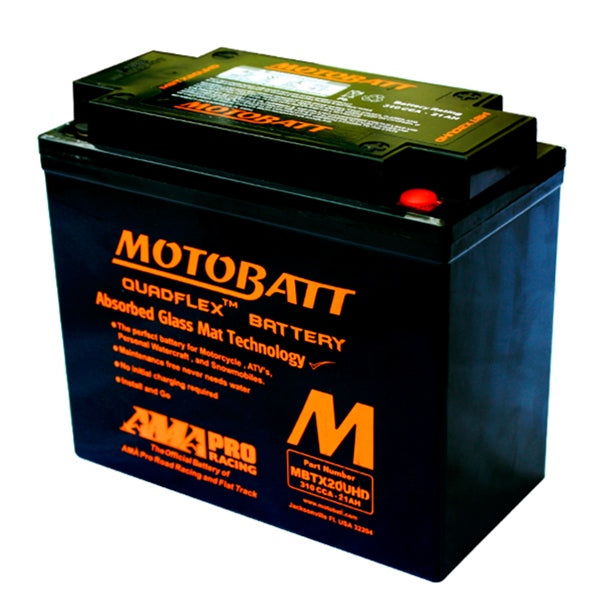 Motobatt Quadflex AGM Battery (365125)