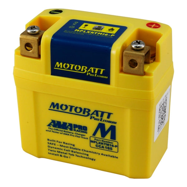 Motobatt Pro Lithium Battery (365181)