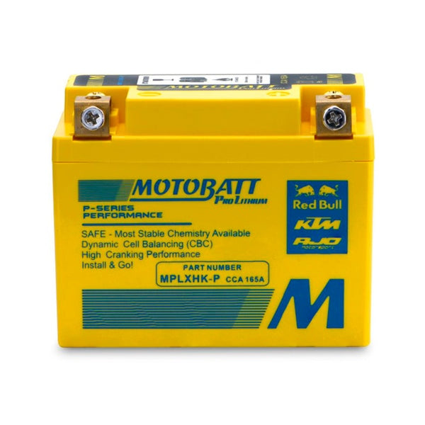Motobatt Pro Lithium Battery (365182)