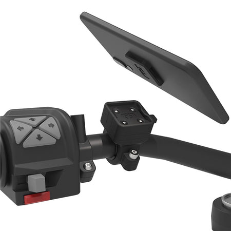 Oxford Products Handlebar Clamp CLIQR (368095)