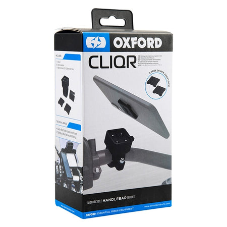 Oxford Products Handlebar Clamp CLIQR (368095)