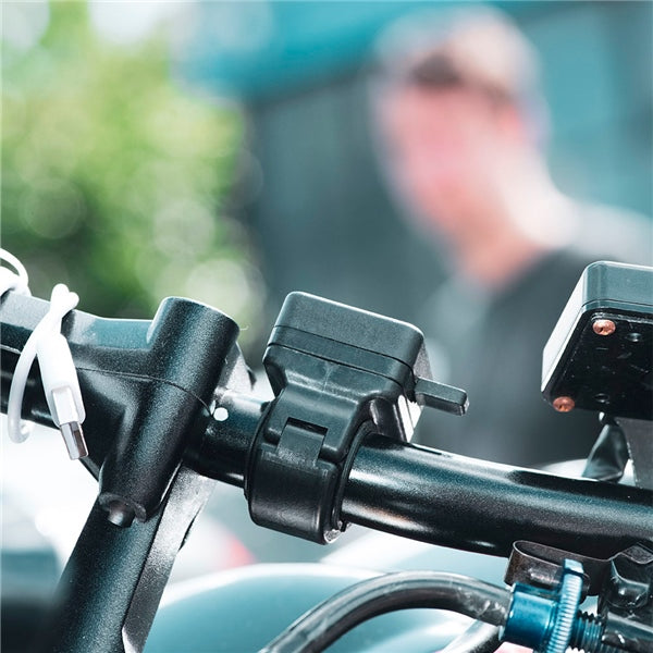 Oxford Products Handlebar Clamp CLIQR (368095)