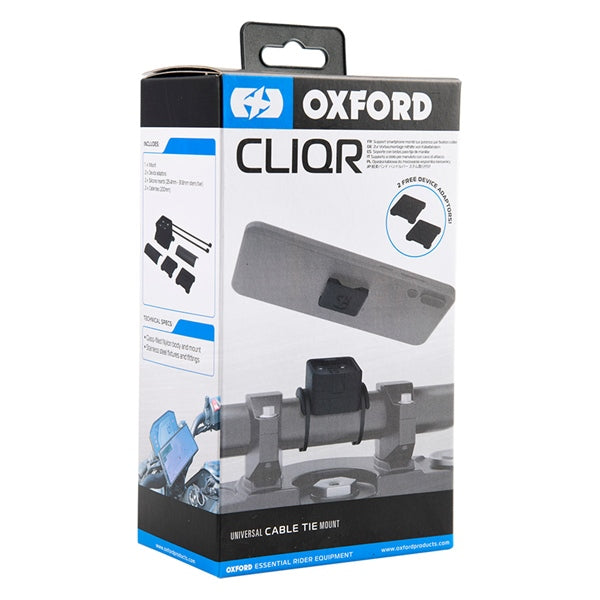 Oxford Products Cable Tie Mount CLIQR (368096)