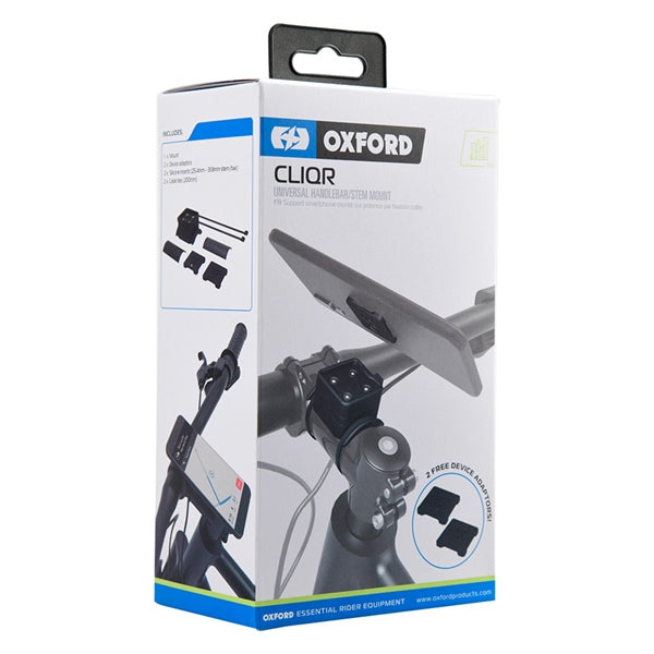 Oxford Products Handlebar Stem Mount CLIQR (368098)