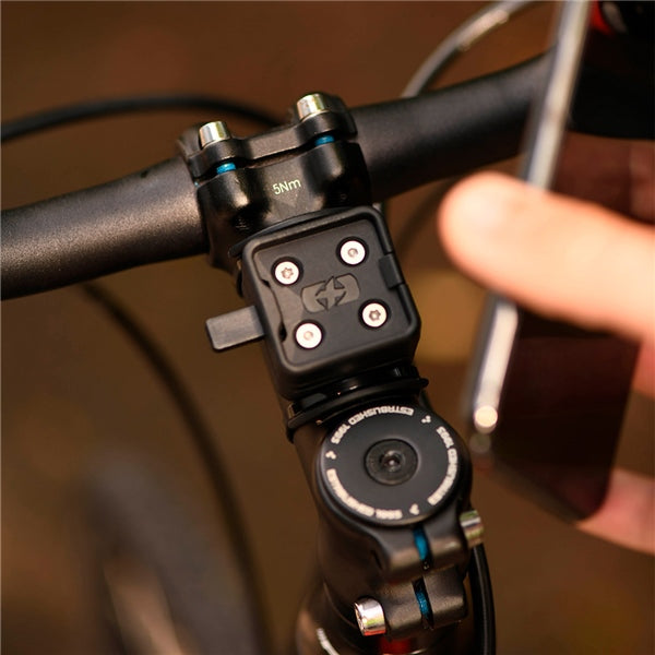 Oxford Products Handlebar Stem Mount CLIQR (368098)