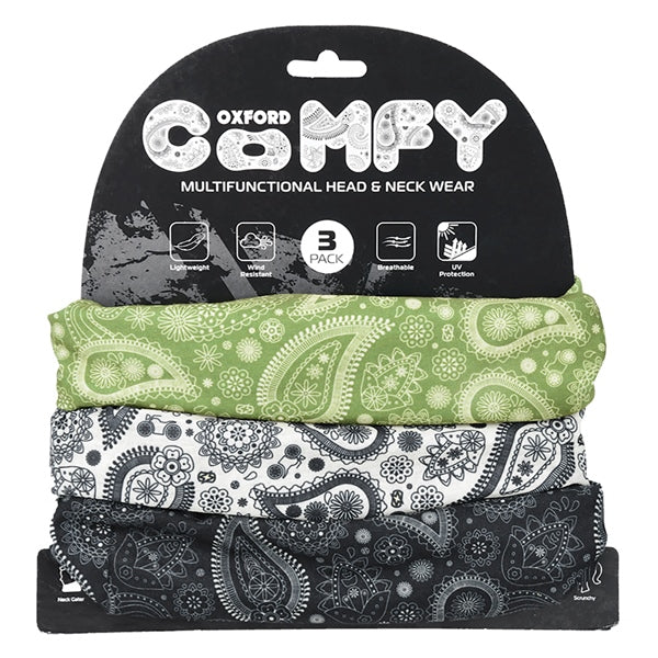 Oxford Products Comfy Head & Neck Tube (368300)