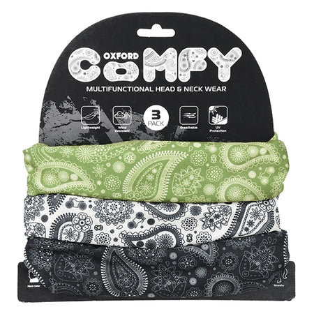 Oxford Products Comfy Head & Neck Tube (368300)