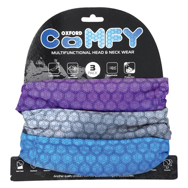 Oxford Products Comfy Head & Neck Tube (368301)