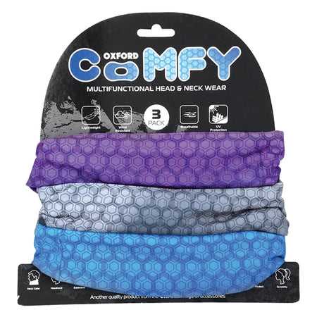 Oxford Products Comfy Head & Neck Tube (368301)