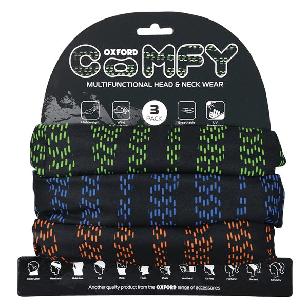 Oxford Products Comfy Head & Neck Tube (368303)