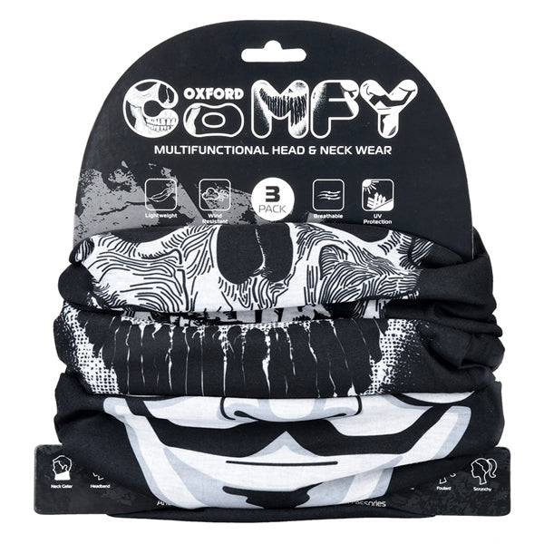 Oxford Products Comfy Head & Neck Tube (368304)
