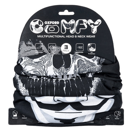 Oxford Products Comfy Head & Neck Tube (368304)