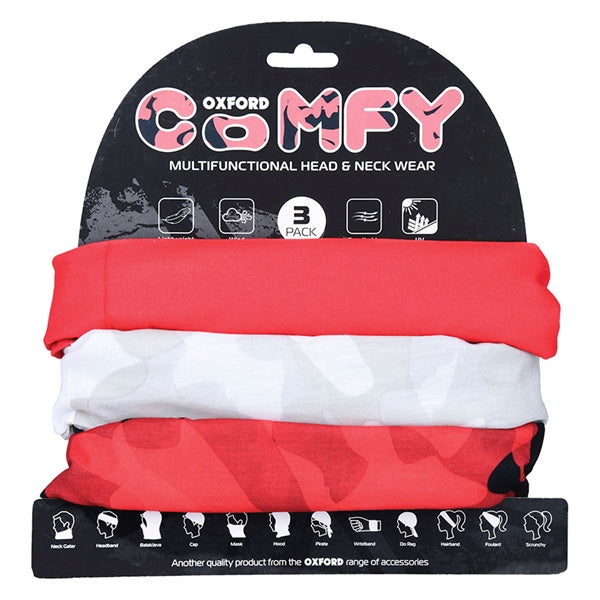 Oxford Products Comfy Head & Neck Tube (368307)