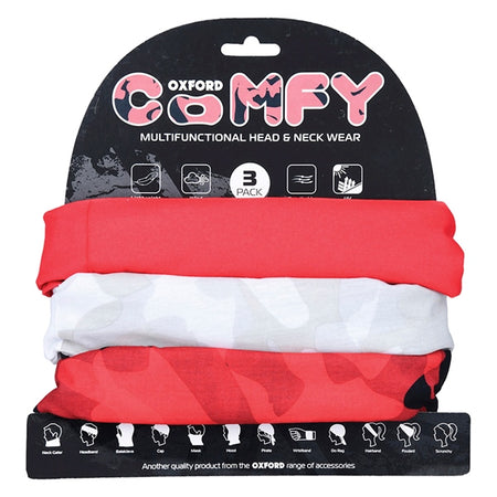 Oxford Products Comfy Head & Neck Tube (368307)