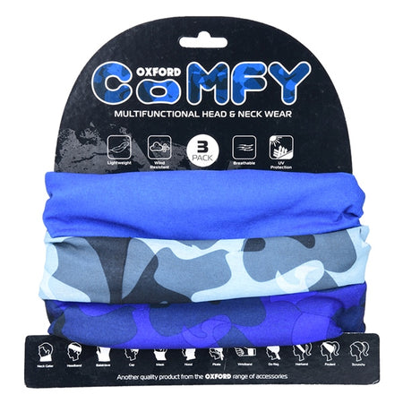 Oxford Products Comfy Head & Neck Tube (368308)