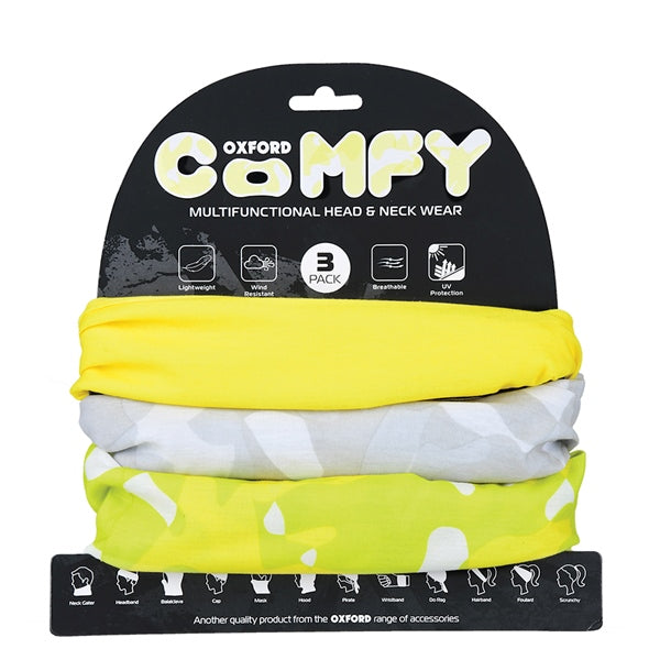 Oxford Products Comfy Head & Neck Tube (368309)