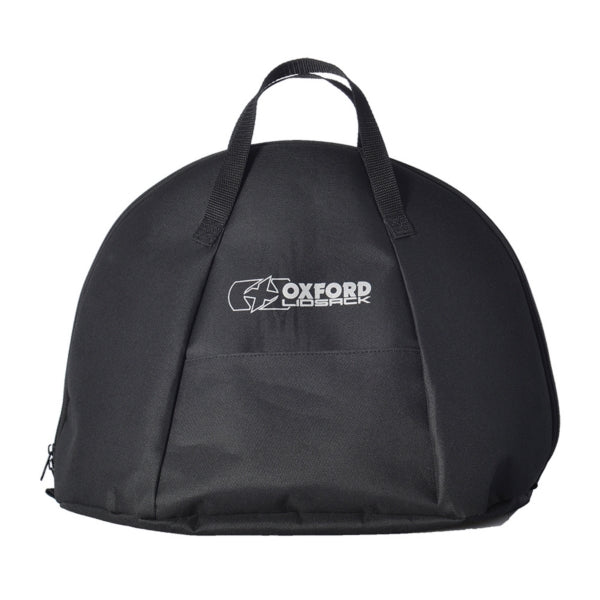 Oxford Products Lidsack Lined Helmet Carrier with Easy Access Pocket (369561)