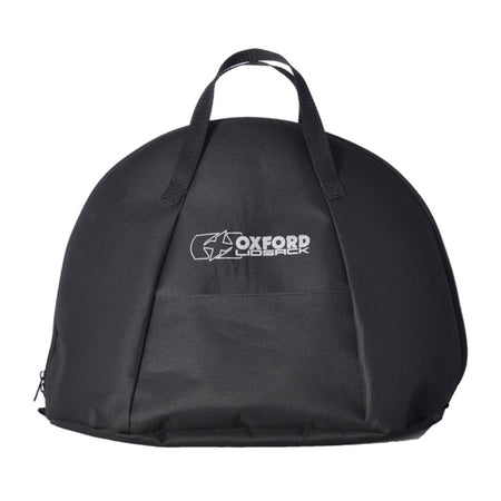 Oxford Products Lidsack Lined Helmet Carrier with Easy Access Pocket (369561)