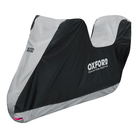 Oxford Products Aquatex Waterproof Cover for Motorcycle with Top Box (369709)