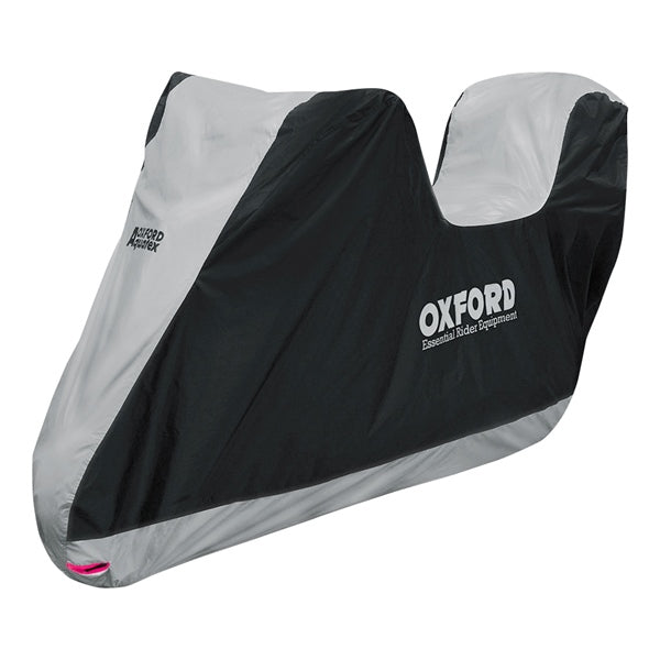Oxford Products Aquatex Waterproof Cover for Motorcycle with Top Box (369719)