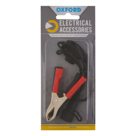 Oxford Products Battery Clip Oximiser (369838)