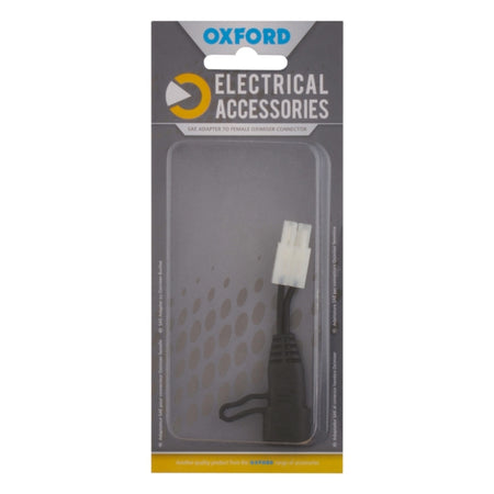 Oxford Products Adapter for Oximiser 601 Charger (369889)