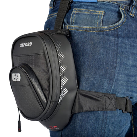 Oxford Products L1R Leg Bag (369991)