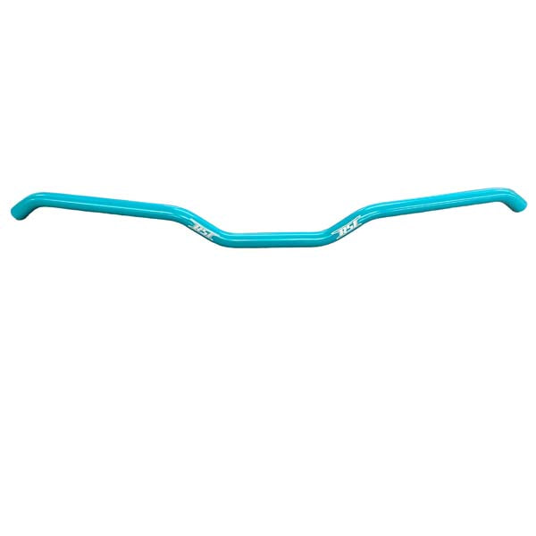 Guidon à crochet en aluminium HUSTLER de 7/8 po